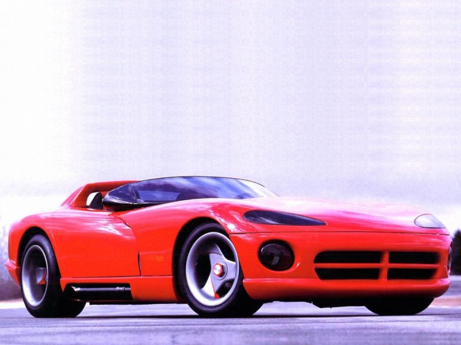  Dodge Viper RT/10 Concept 1989 года  (фото 9 из 16)